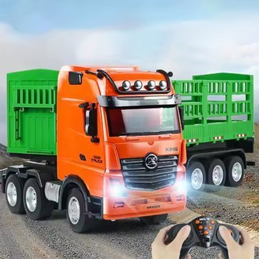 Радиоуправляемый грузовик лесовоз 1:18 HN1312